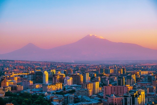 armenia top